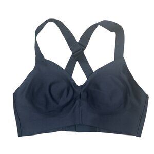 alo Airlift Strength Bra in Navy Medium